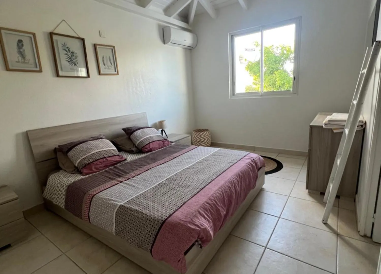 Vakantiehuis Blue Horizon Villa La Savane